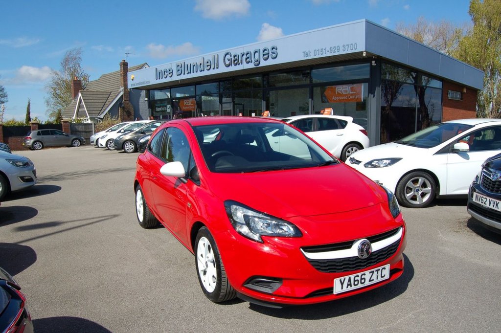View our VAUXHALL CORSA
