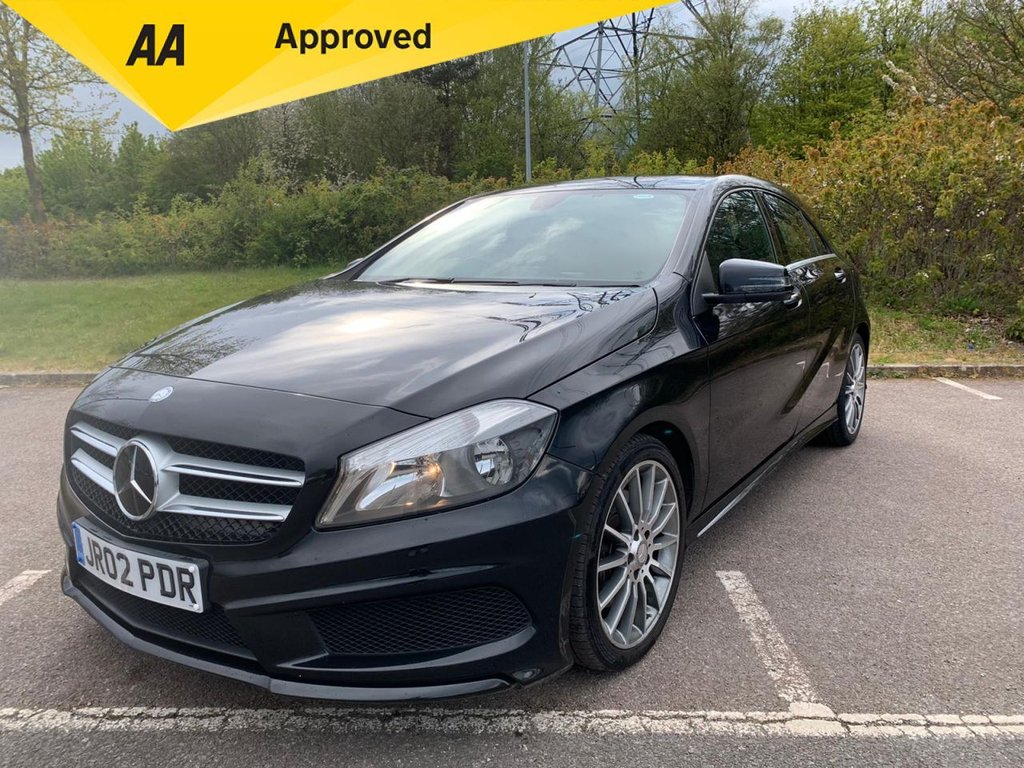 View our MERCEDES-BENZ A-CLASS