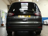 USED 2018 67 FORD GALAXY 2.0 TITANIUM X TDCI 5d 148 BHP PAN SUNROOF SAT NAV LEATHER