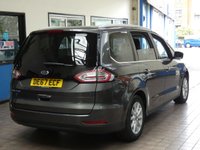 USED 2018 67 FORD GALAXY 2.0 TITANIUM X TDCI 5d 148 BHP PAN SUNROOF SAT NAV LEATHER
