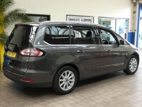 USED 2018 67 FORD GALAXY 2.0 TITANIUM X TDCI 5d 148 BHP PAN SUNROOF SAT NAV LEATHER