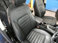 USED 2018 67 FORD GALAXY 2.0 TITANIUM X TDCI 5d 148 BHP PAN SUNROOF SAT NAV LEATHER