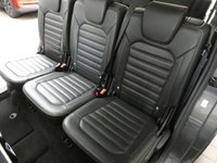 USED 2018 67 FORD GALAXY 2.0 TITANIUM X TDCI 5d 148 BHP PAN SUNROOF SAT NAV LEATHER
