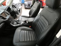 USED 2018 67 FORD GALAXY 2.0 TITANIUM X TDCI 5d 148 BHP PAN SUNROOF SAT NAV LEATHER