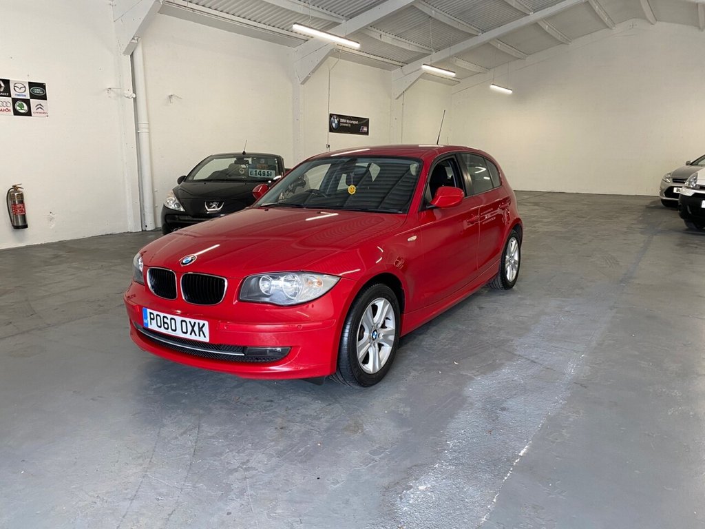View our BMW 1 SERIES