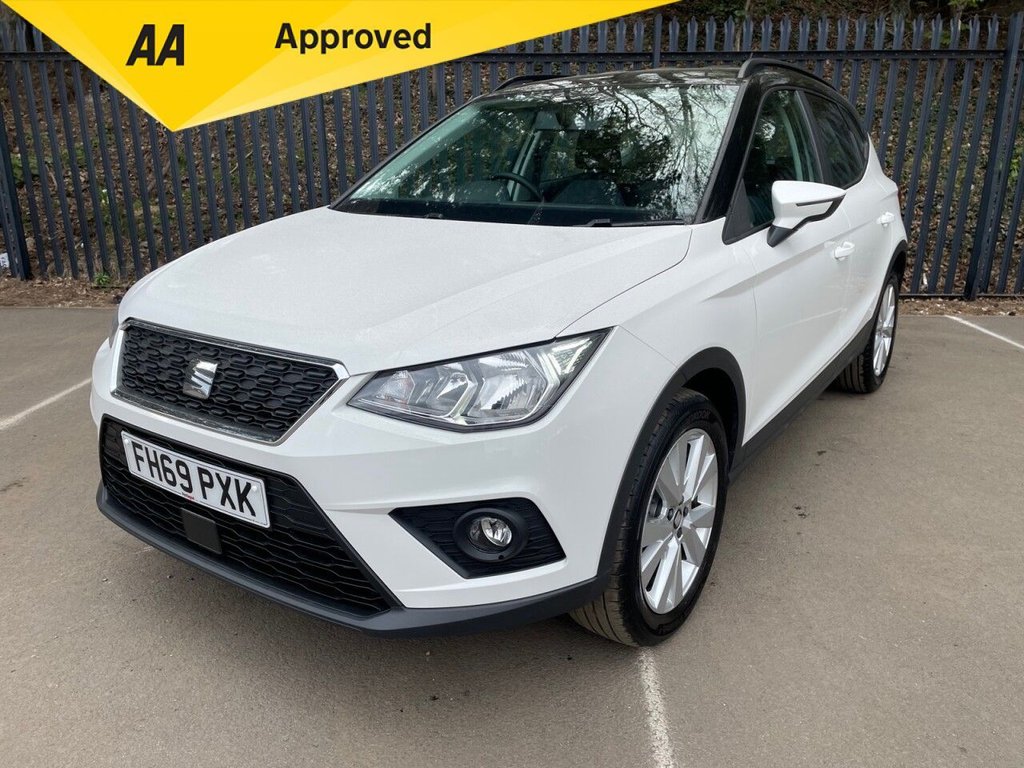 View our SEAT ARONA
