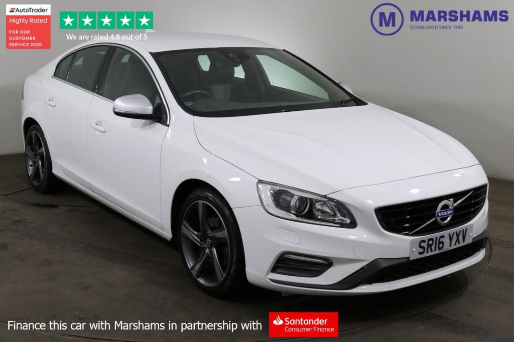 View our VOLVO S60