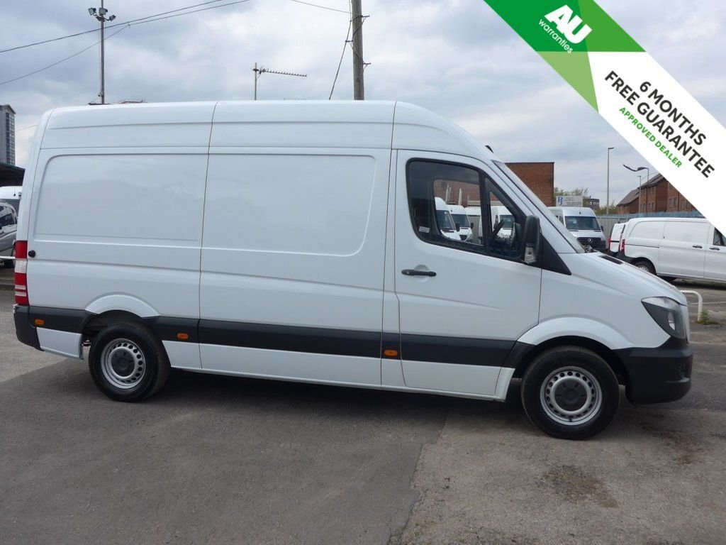 View our MERCEDES-BENZ SPRINTER