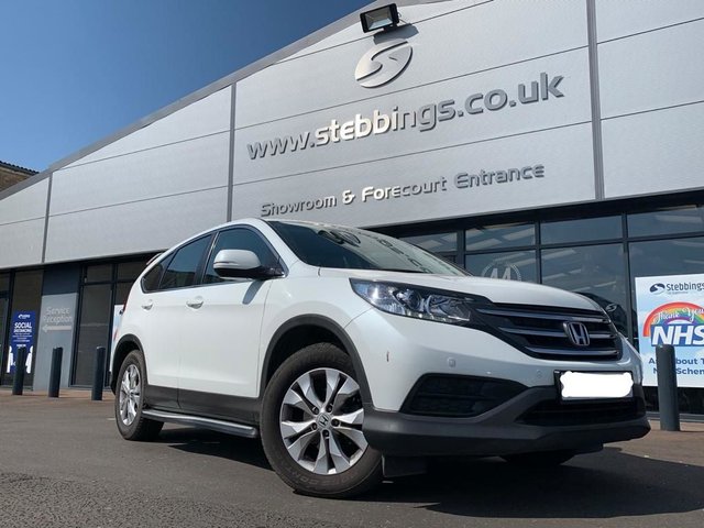 2014 14 HONDA CR-V 1.6 I-DTEC S-T 5d 118 BHP