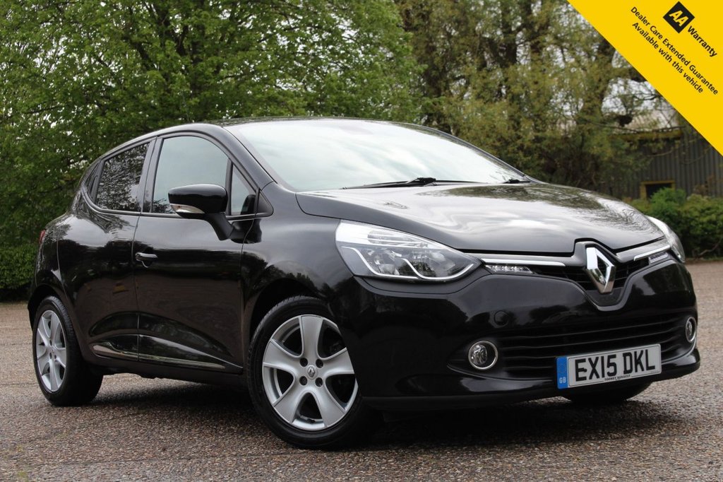View our RENAULT CLIO