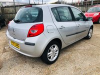 USED 2007 07 RENAULT CLIO 1.4 DYNAMIQUE 16V 5d 98 BHP Part Ex to Clear - Cheap Runabout