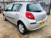 USED 2007 07 RENAULT CLIO 1.4 DYNAMIQUE 16V 5d 98 BHP Part Ex to Clear - Cheap Runabout