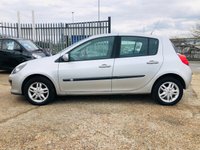 USED 2007 07 RENAULT CLIO 1.4 DYNAMIQUE 16V 5d 98 BHP Part Ex to Clear - Cheap Runabout