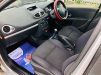 USED 2007 07 RENAULT CLIO 1.4 DYNAMIQUE 16V 5d 98 BHP Part Ex to Clear - Cheap Runabout