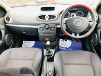 USED 2007 07 RENAULT CLIO 1.4 DYNAMIQUE 16V 5d 98 BHP Part Ex to Clear - Cheap Runabout