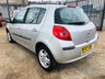 USED 2007 07 RENAULT CLIO 1.4 DYNAMIQUE 16V 5d 98 BHP Part Ex to Clear - Cheap Runabout
