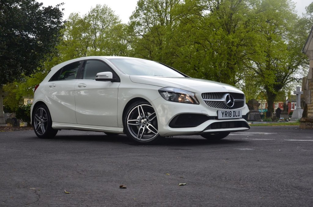 View our MERCEDES-BENZ A-CLASS
