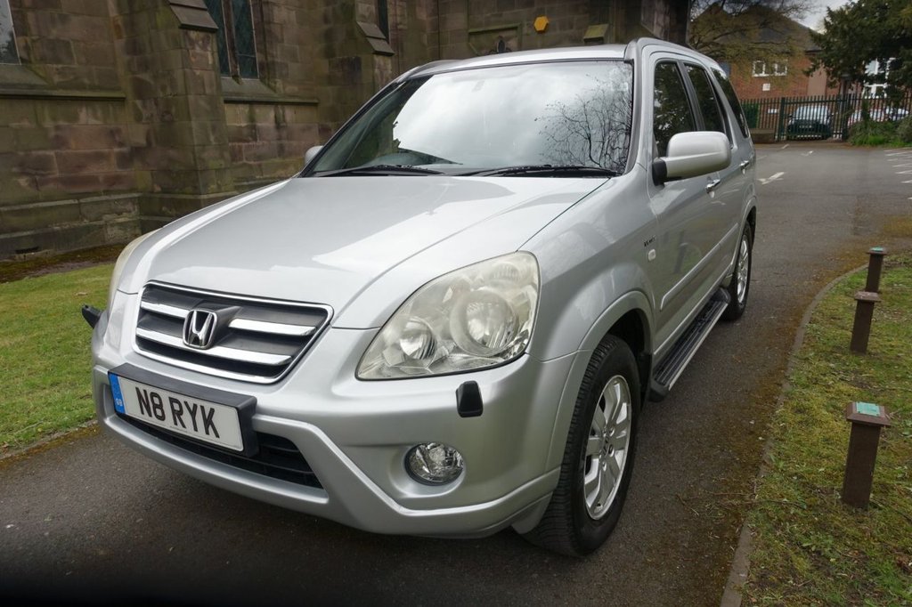 View our HONDA CR-V