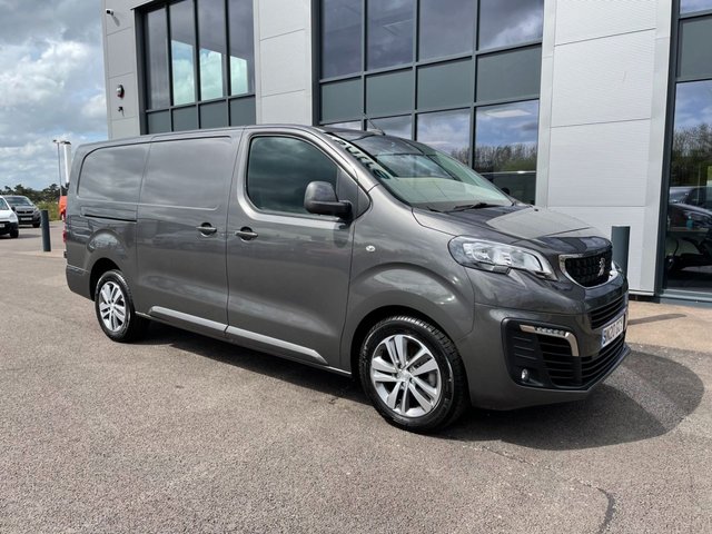 2020 20 Peugeot Expert 1.5 BLUEHDI PROFESSIONAL L2 LWB 6 SPEED