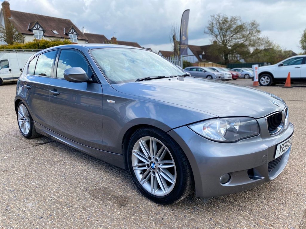 View our BMW 1 SERIES