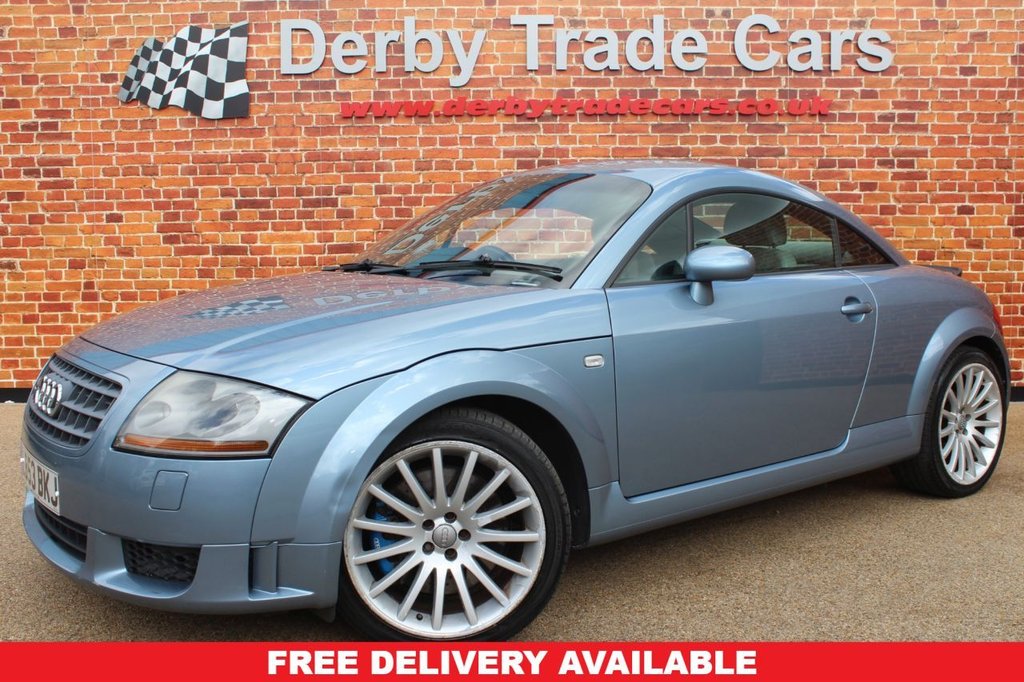 View our AUDI TT