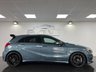 USED 2013 63 MERCEDES-BENZ A-CLASS 2.0 A45 AMG 4MATIC 5d 360 BHP F/S/H, SAT NAV, AREO PACK!