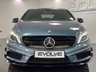 USED 2013 63 MERCEDES-BENZ A-CLASS 2.0 A45 AMG 4MATIC 5d 360 BHP F/S/H, SAT NAV, AREO PACK!