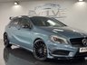 USED 2013 63 MERCEDES-BENZ A-CLASS 2.0 A45 AMG 4MATIC 5d 360 BHP F/S/H, SAT NAV, AREO PACK!