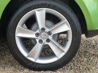 USED 2013 13 SEAT IBIZA 1.4 TOCA 3d 85 BHP www.suffolkcarcentre.co.uk - Located a Reydon