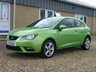 USED 2013 13 SEAT IBIZA 1.4 TOCA 3d 85 BHP www.suffolkcarcentre.co.uk - Located a Reydon