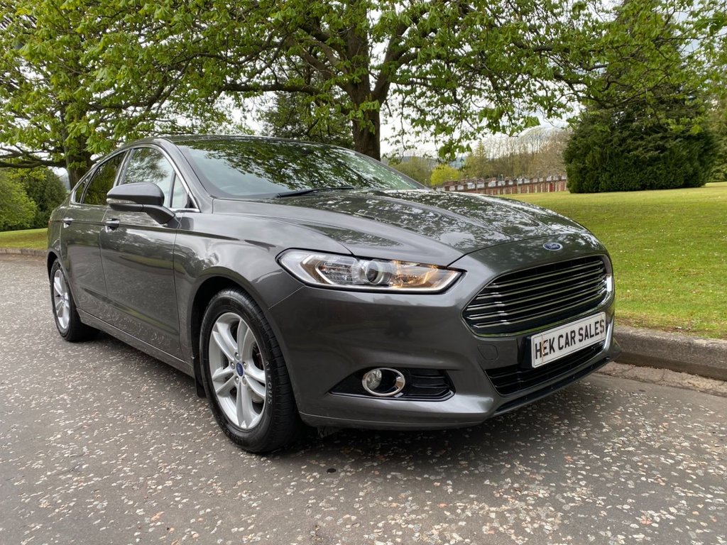 View our FORD MONDEO