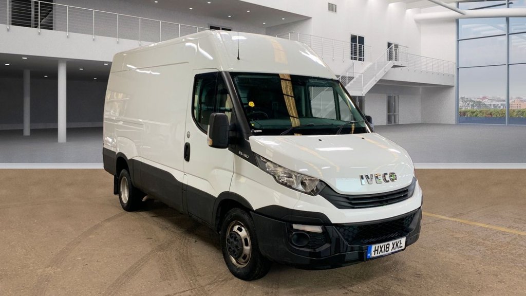 View our IVECO DAILY