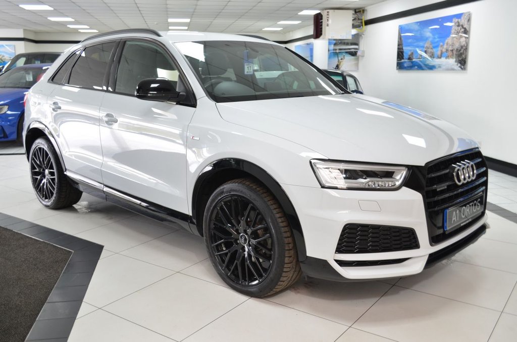 View our AUDI Q3