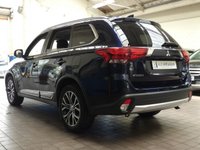 USED 2017 67 MITSUBISHI OUTLANDER 2.2 DI-D 3 5d 147 BHP 7 SEATS 1 OWNER FSH