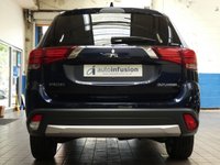 USED 2017 67 MITSUBISHI OUTLANDER 2.2 DI-D 3 5d 147 BHP 7 SEATS 1 OWNER FSH
