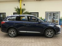 USED 2017 67 MITSUBISHI OUTLANDER 2.2 DI-D 3 5d 147 BHP 7 SEATS 1 OWNER FSH