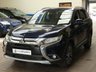 USED 2017 67 MITSUBISHI OUTLANDER 2.2 DI-D 3 5d 147 BHP 7 SEATS 1 OWNER FSH