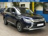 USED 2017 67 MITSUBISHI OUTLANDER 2.2 DI-D 3 5d 147 BHP 7 SEATS 1 OWNER FSH