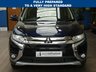 USED 2017 67 MITSUBISHI OUTLANDER 2.2 DI-D 3 5d 147 BHP 7 SEATS 1 OWNER FSH