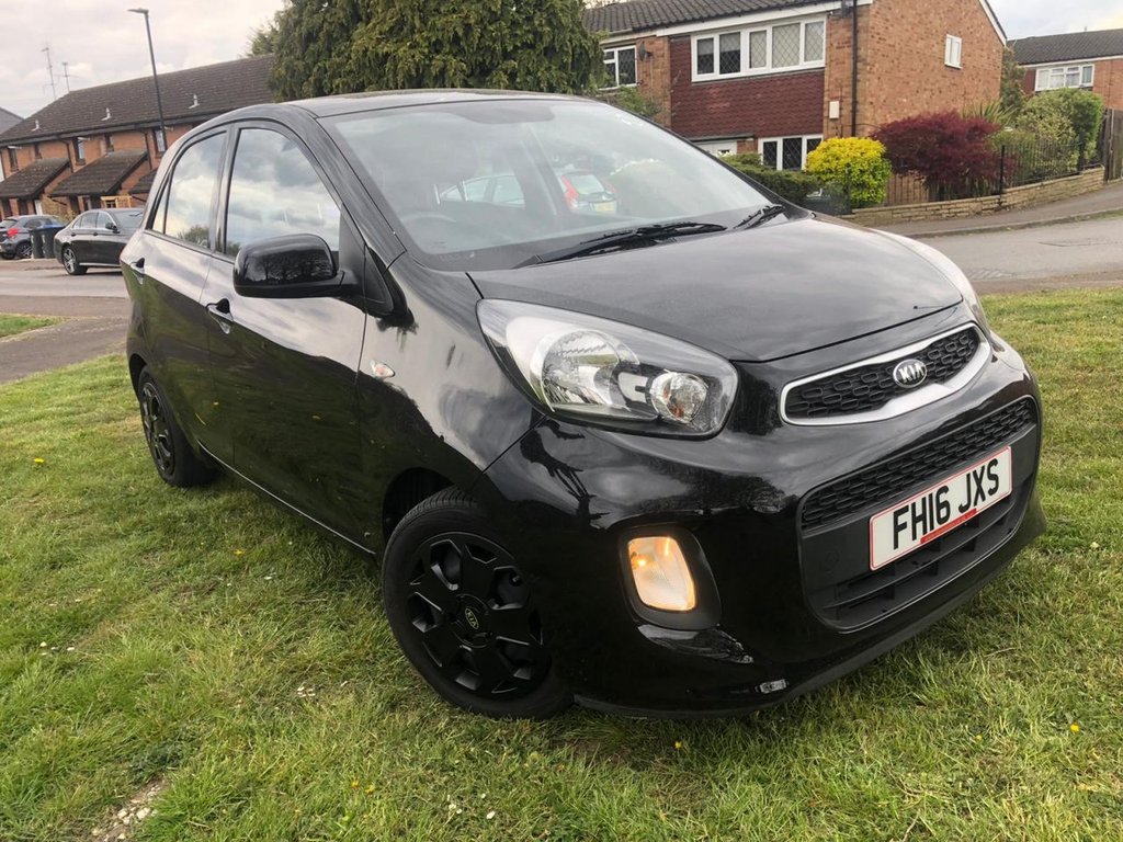 View our KIA PICANTO