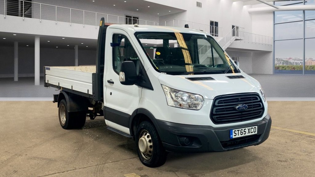 View our FORD TRANSIT