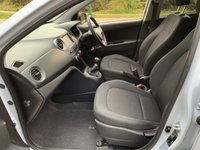 USED 2019 69 HYUNDAI I10 1.0 PLAY 5d 65 BHP SATELLITE NAVIGATION - APPLE CAR PLAY - BLUETOOTH - AIR=CONDITIONING - CRUISE CONTROL - MNF WARRANTY UNTIL JAN 2024