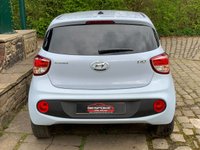 USED 2019 69 HYUNDAI I10 1.0 PLAY 5d 65 BHP SATELLITE NAVIGATION - APPLE CAR PLAY - BLUETOOTH - AIR=CONDITIONING - CRUISE CONTROL - MNF WARRANTY UNTIL JAN 2024