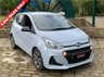 USED 2019 69 HYUNDAI I10 1.0 PLAY 5d 65 BHP SATELLITE NAVIGATION - APPLE CAR PLAY - BLUETOOTH - AIR=CONDITIONING - CRUISE CONTROL - MNF WARRANTY UNTIL JAN 2024