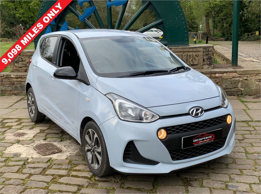 View our HYUNDAI I10