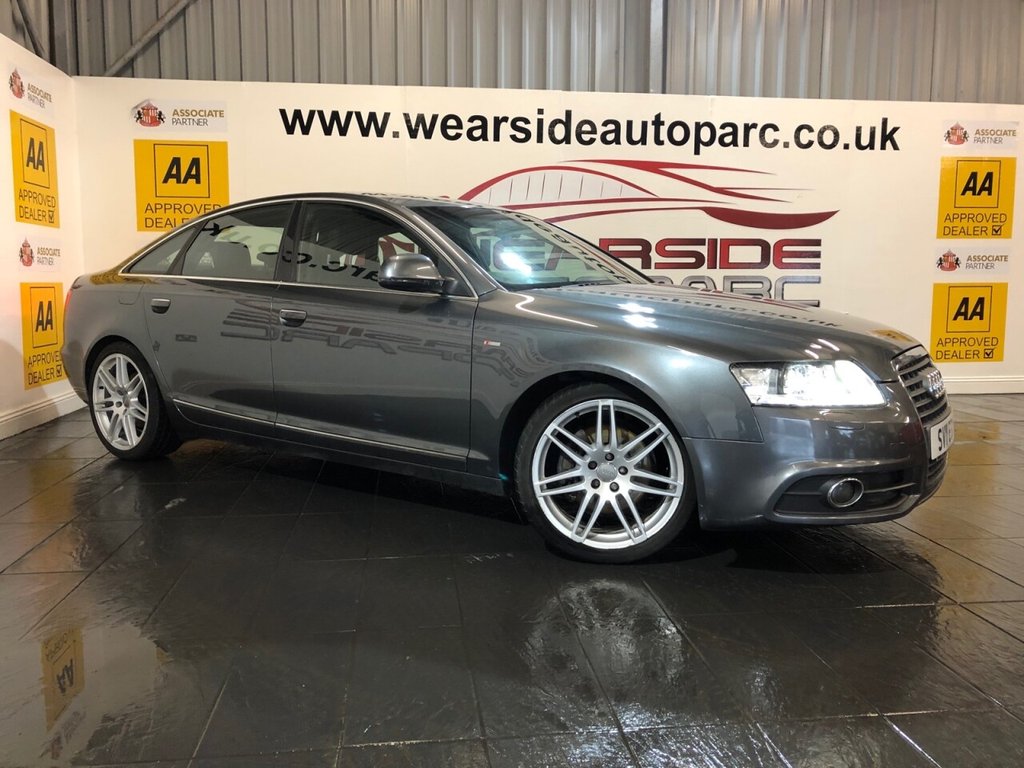 View our AUDI A6