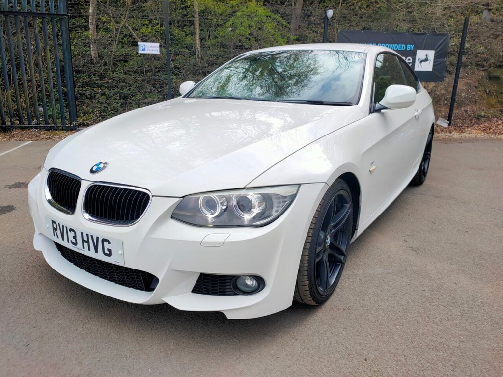 View our BMW 3 SERIES
