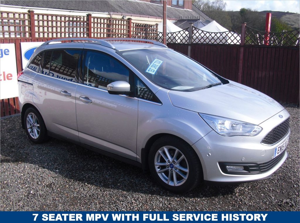 View our FORD GRAND C-MAX