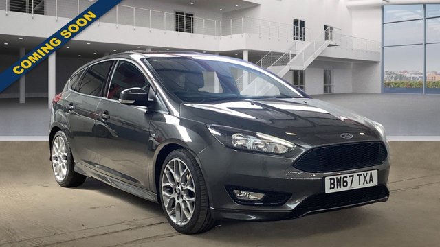 View our FORD FOCUS