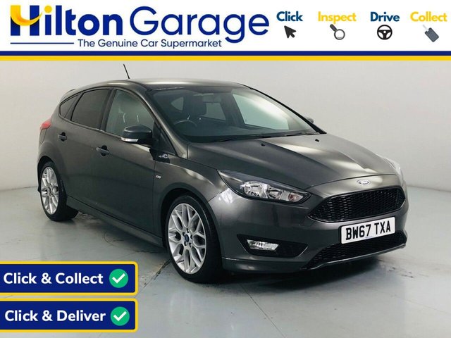 View our FORD FOCUS